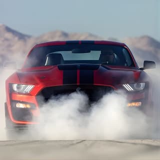 VIP Tour of the Shelby American Experience in Las Vegas