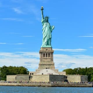 New York City Landmarks Circle Line Cruise