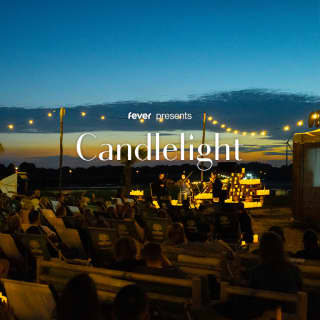 Candlelight Open Air: Magical Movie Soundtracks at Bear Tree Park