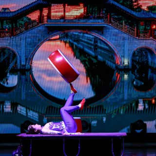 Amazing Acrobats: Grand Shanghai Circus Show in Branson