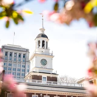 Explore Philadelphia: Founding Fathers Walking Tour