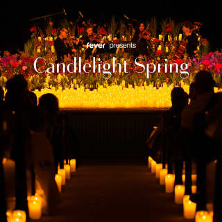Candlelight Spring: A Tribute to Coldplay