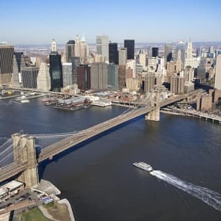 New York City Landmarks Circle Line Cruise