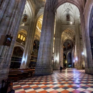 Visita Guiada Nocturna a la Torre