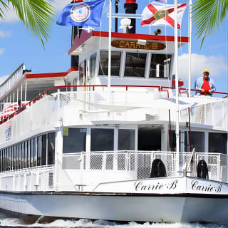 Carrie B Cruises! Beautiful and Fun THE VENICE OF AMERICA TOUR!!!