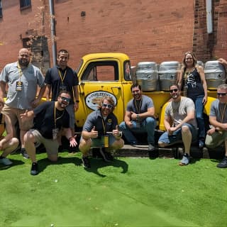 Sips of Birmingham Tour