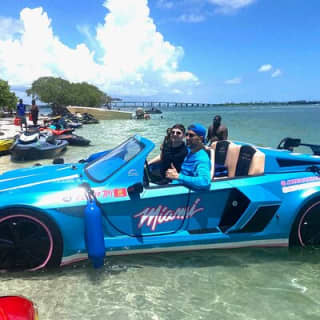 Jetcar Miami (Jet ski.jet boat) Rental 