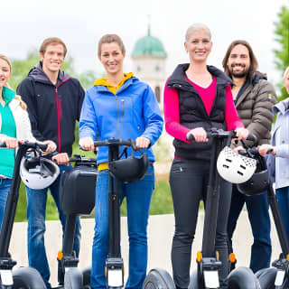 Greenville City Segway Tour