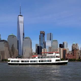 New York City Landmarks Circle Line Cruise