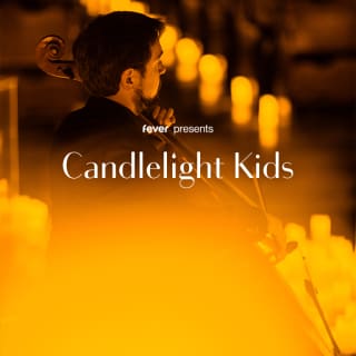 Candlelight Kids: 夢と幻想の世界のメロディー