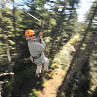 Zipline Adventure Tour