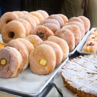 South Beach Donut & Gelato Walking Food Tour