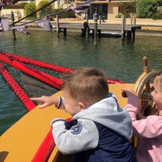 The Pirate Cruise in Mandurah