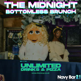 The Midnight Bottomless Brunch