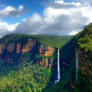 Off The Beaten Track Day Adventure in the Blue Mountains