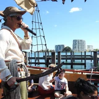 The Pirate Cruise in Mandurah