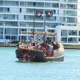 The Pirate Cruise in Mandurah
