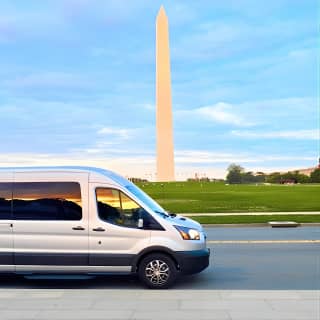 Guided National Mall Sightseeing Tour with 10 Top Attractions