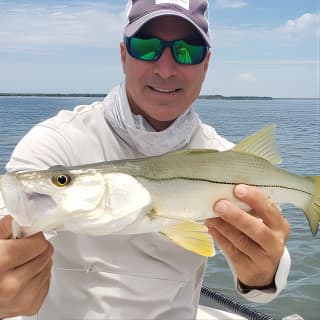 Biscayne Bay Inshore Flats Fishing