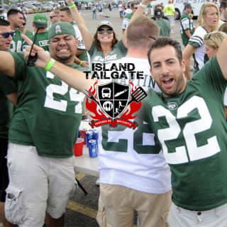 New York Jets Tailgate Party