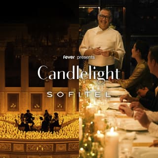 Candlelight x Sofitel: French Icons from Edith Piaf to Aya Nakamura