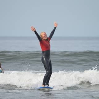 Pismo Beach, California, Surf Lessons