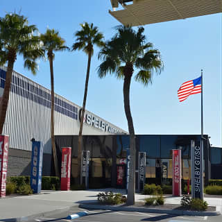 VIP Tour of the Shelby American Experience in Las Vegas