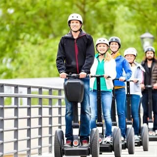 Greenville City Segway Tour