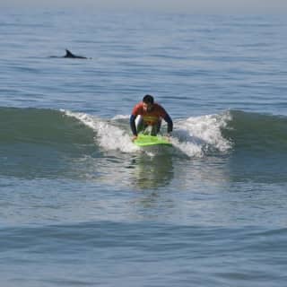 Pismo Beach, California, Surf Lessons