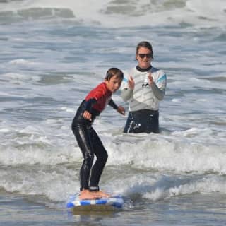 Pismo Beach, California, Surf Lessons