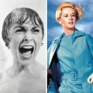 Street Food Cinema Presents: Hitchcock Night: Psycho & The Birds