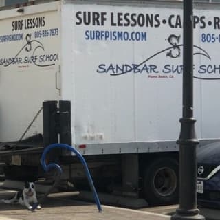 Pismo Beach, California, Surf Lessons