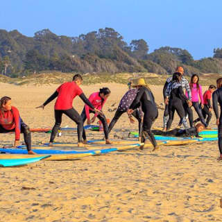 Pismo Beach, California, Surf Lessons