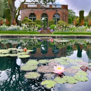 Filoli: historic house and gardens with stunning views!