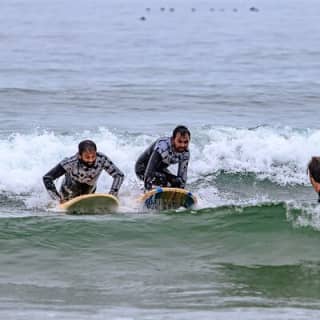 Pismo Beach, California, Surf Lessons