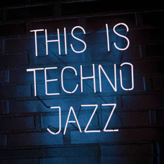 This is Techno Jazz en la Nau, Barcelona 2025