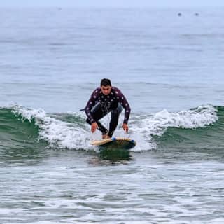 Pismo Beach, California, Surf Lessons