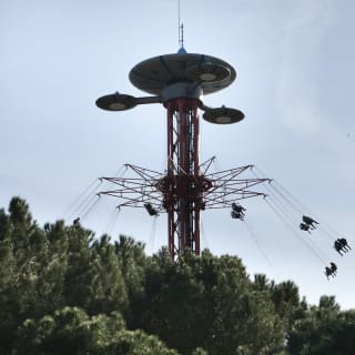 Parque de Atracciones de Madrid