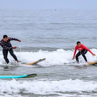 Pismo Beach, California, Surf Lessons