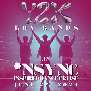 Y2K Boybands; The NSYNC Inspired Dance Cruise