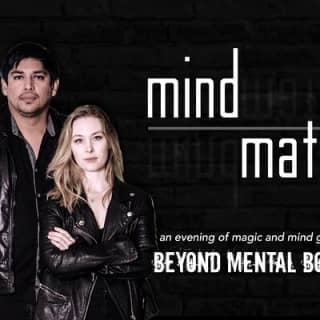 MIND OVER MATTER - Toronto's best mentalism and mindreading show