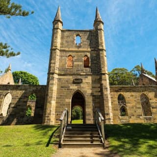 Full-Day Port Arthur Historic Site Tour and Admission Ticket