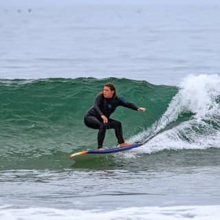 Pismo Beach, California, Surf Lessons