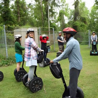 Segway Tour at the North Myrtle Beach Sports Complex