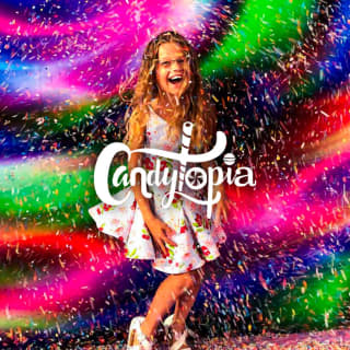 Candytopia: An Imaginative Candy Wonderland