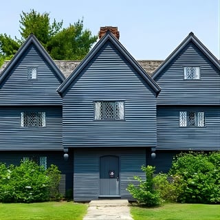 Witch Trials Walking Tour in Salem