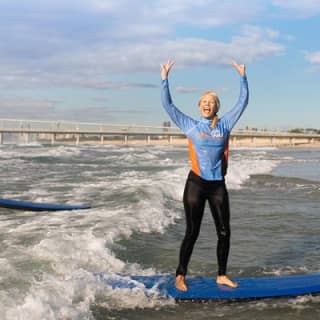 2-Hour Surf Lesson on the Gold Coasts locals Favourite beach (12 years and up) 