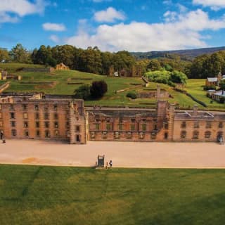 Full-Day Port Arthur Historic Site Tour and Admission Ticket