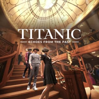 Titanic VR: Echoes from the Past in London - Waitlist