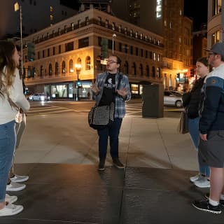 Old Town Hauntings of the West Ghost Tour